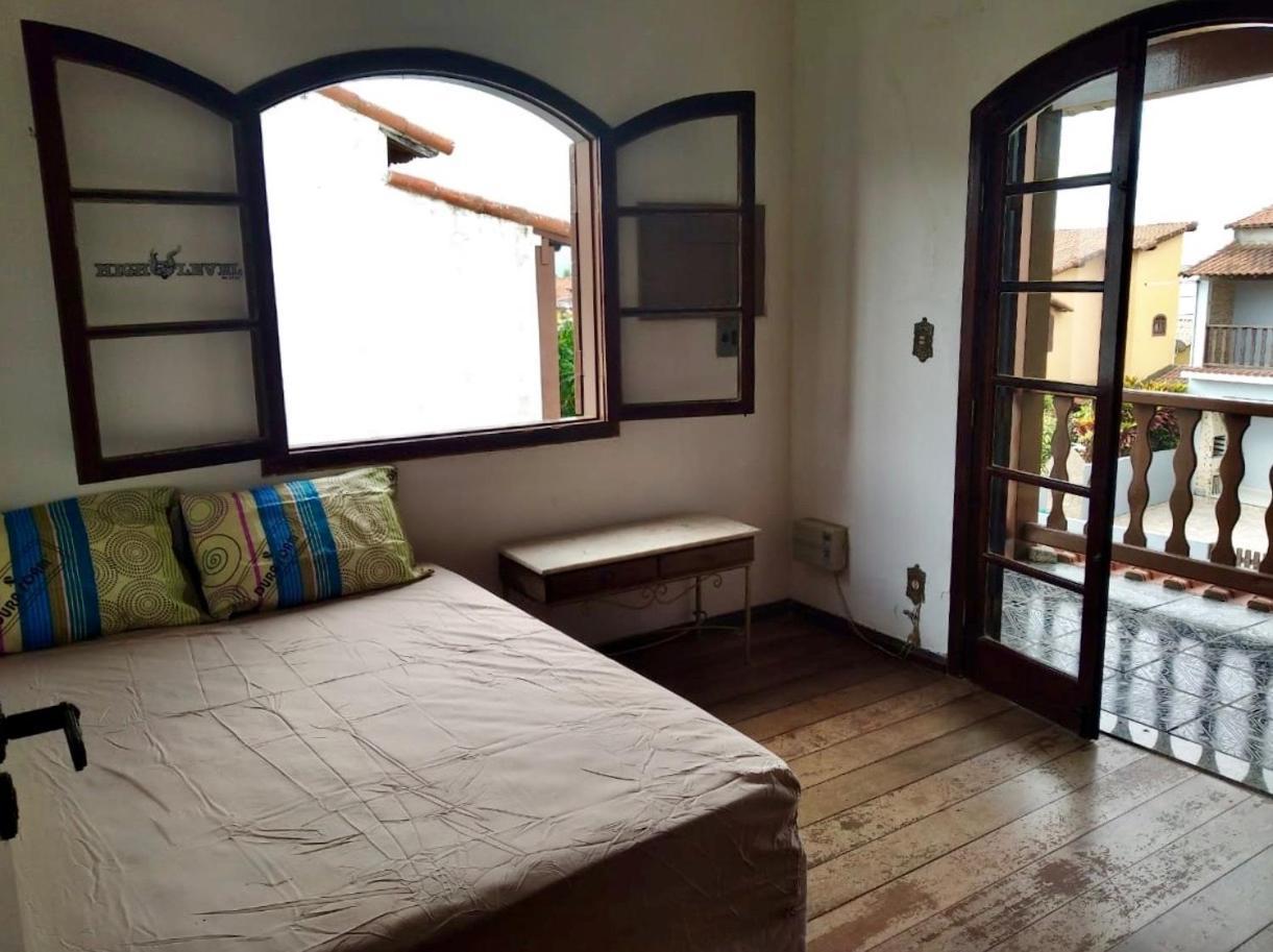Casa Dulce - Sao Pedro, Piscina E Churrasqueira São Pedro da Aldeia Buitenkant foto
