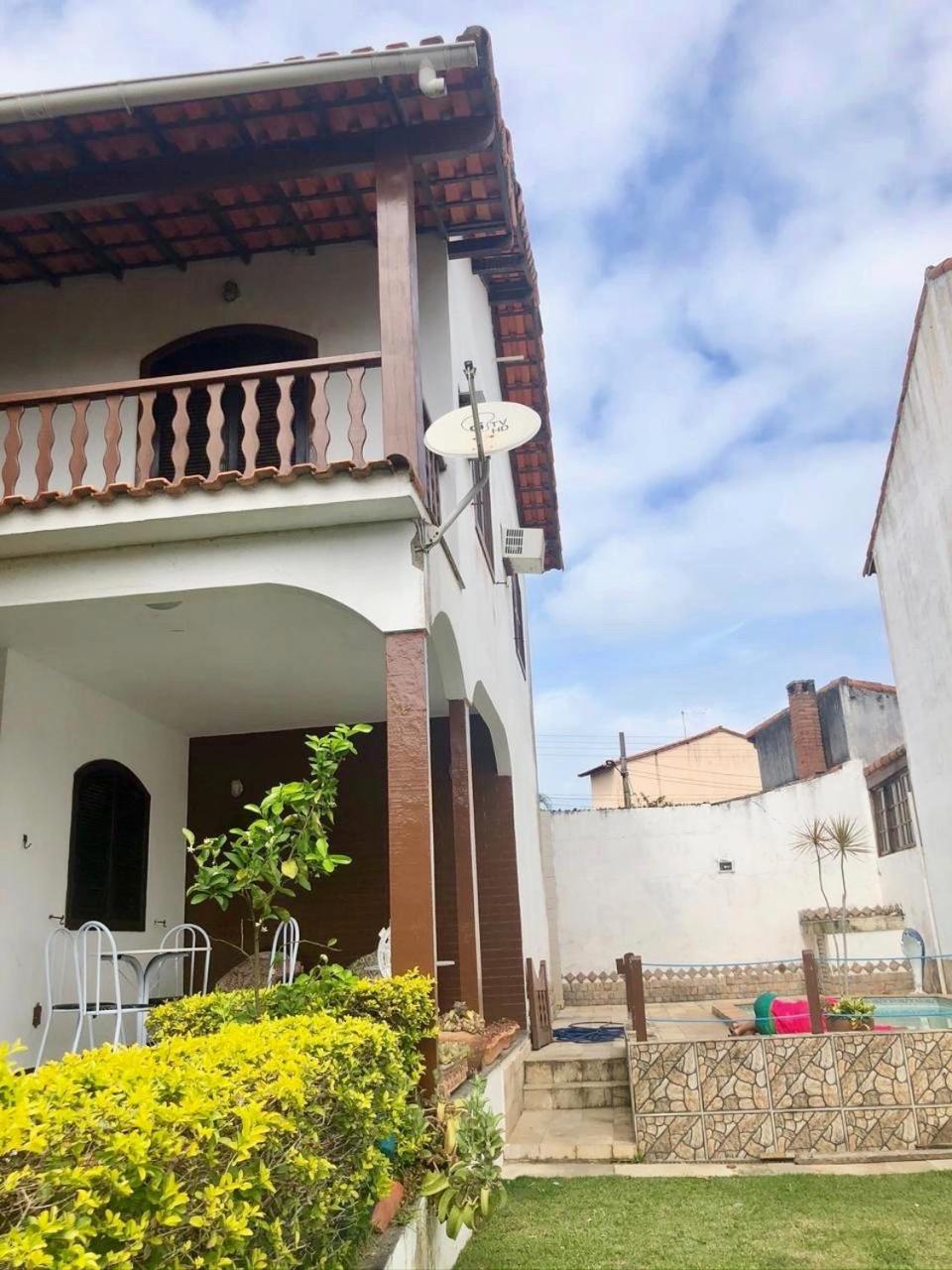 Casa Dulce - Sao Pedro, Piscina E Churrasqueira São Pedro da Aldeia Buitenkant foto