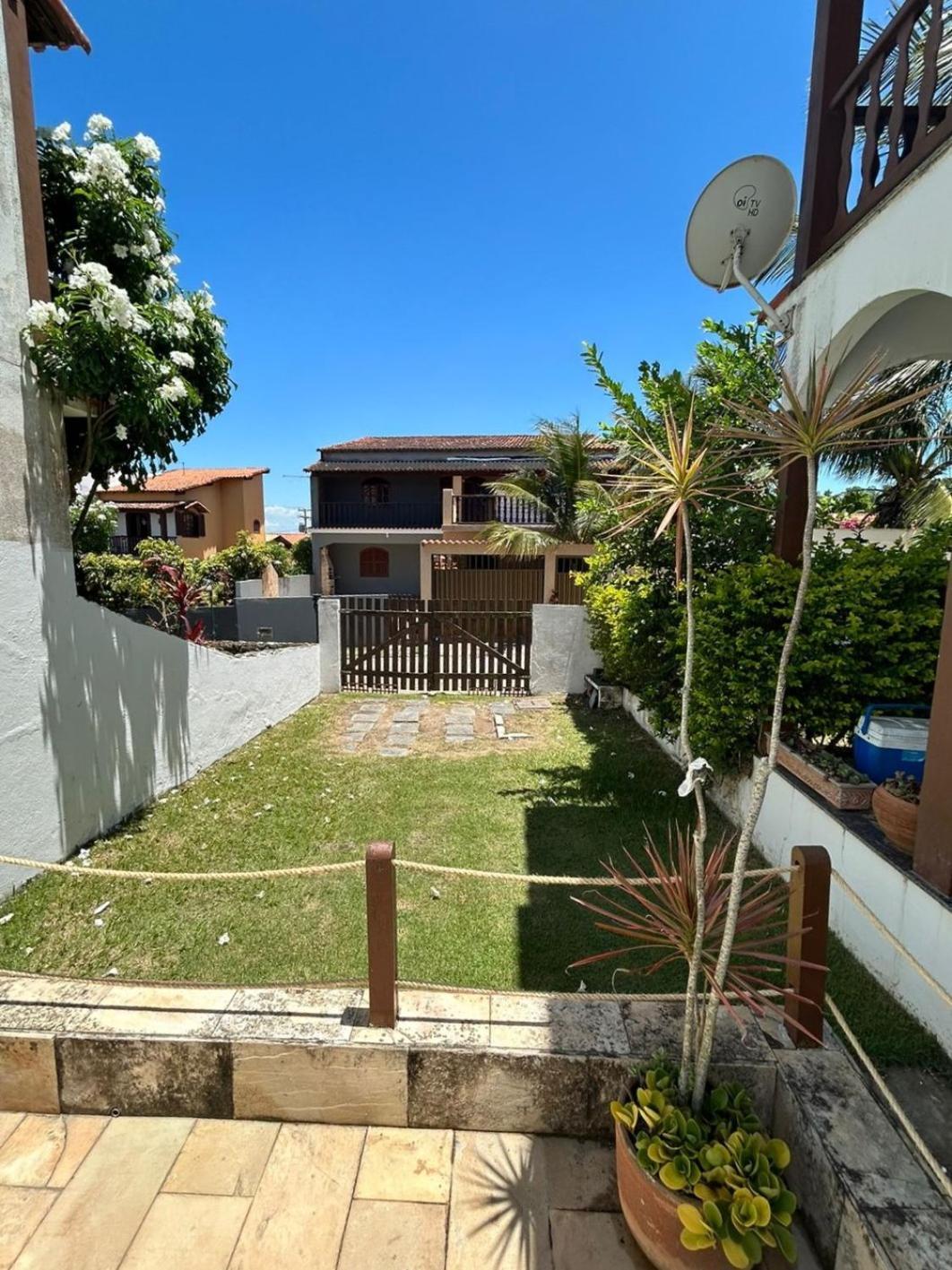 Casa Dulce - Sao Pedro, Piscina E Churrasqueira São Pedro da Aldeia Buitenkant foto