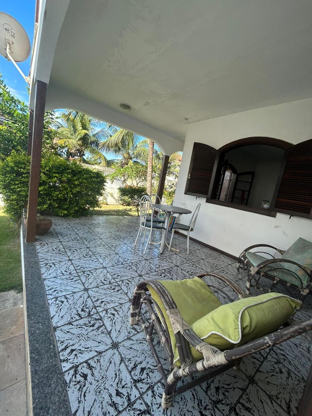 Casa Dulce - Sao Pedro, Piscina E Churrasqueira São Pedro da Aldeia Buitenkant foto