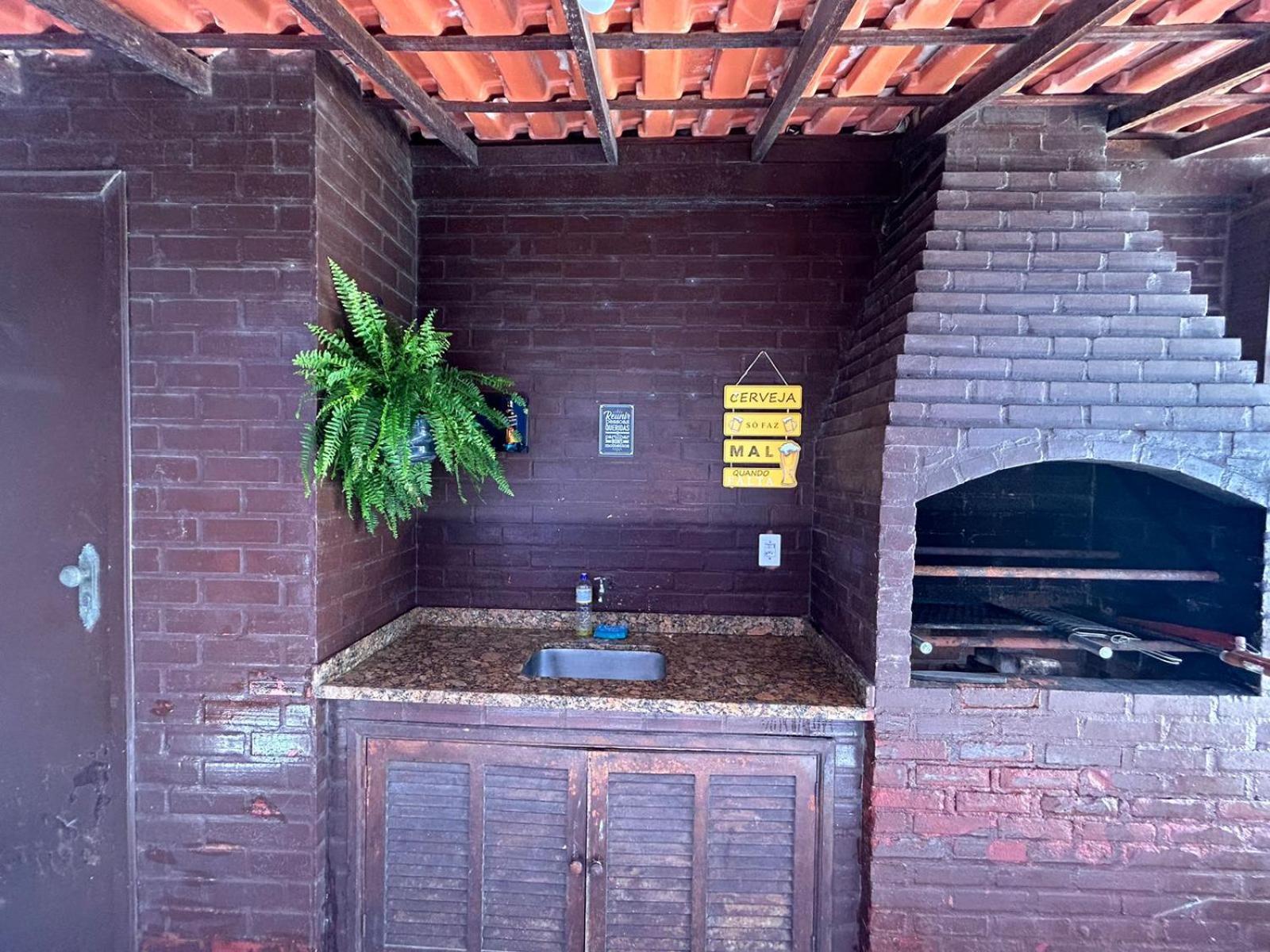 Casa Dulce - Sao Pedro, Piscina E Churrasqueira São Pedro da Aldeia Buitenkant foto