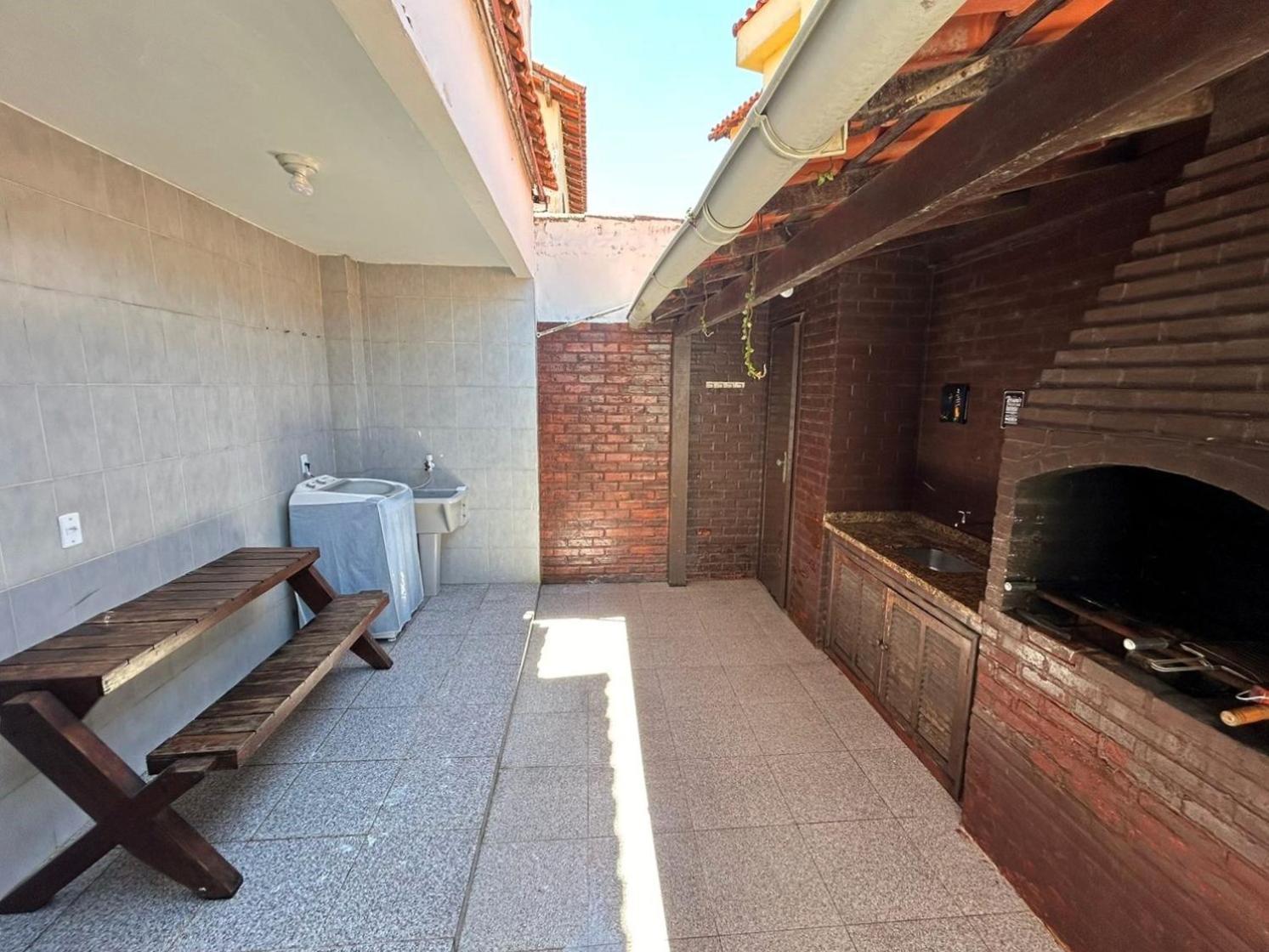 Casa Dulce - Sao Pedro, Piscina E Churrasqueira São Pedro da Aldeia Buitenkant foto