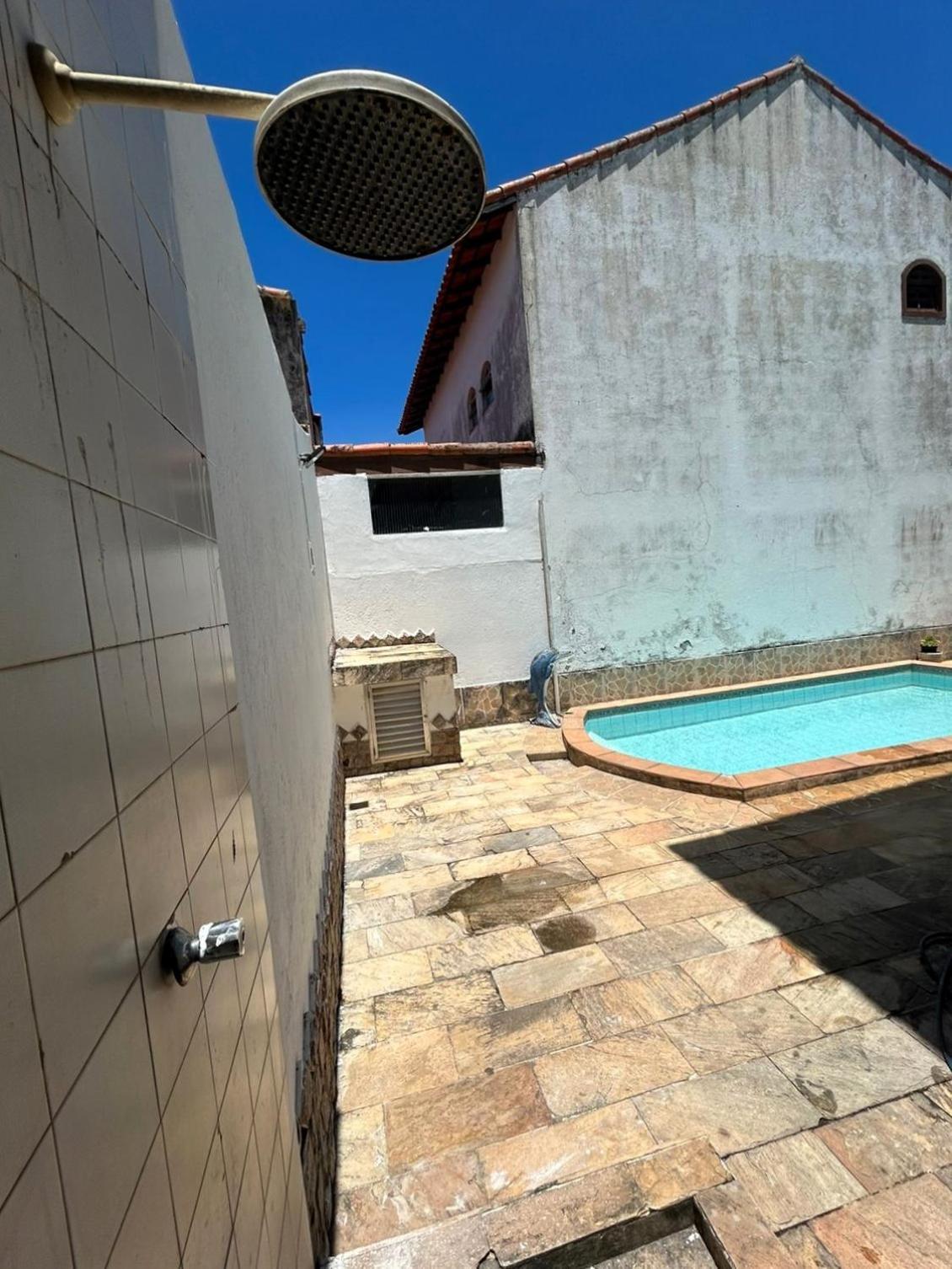 Casa Dulce - Sao Pedro, Piscina E Churrasqueira São Pedro da Aldeia Buitenkant foto
