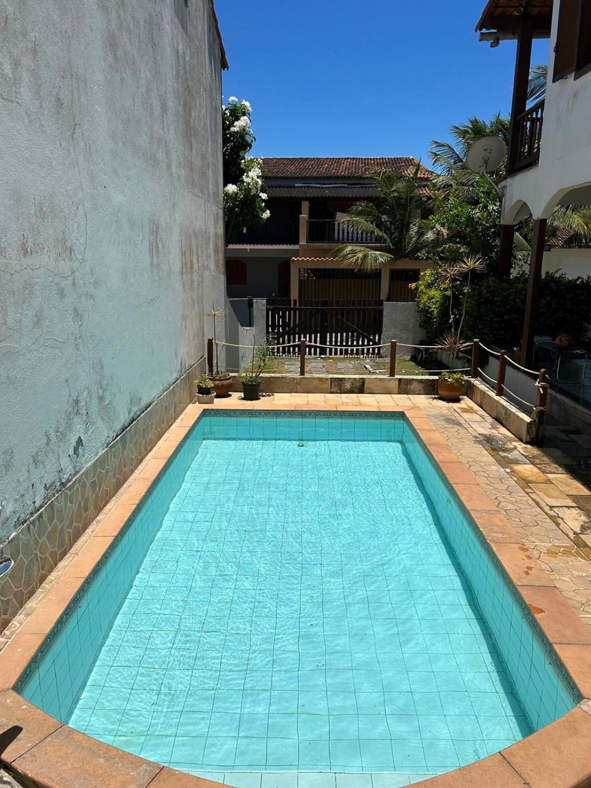 Casa Dulce - Sao Pedro, Piscina E Churrasqueira São Pedro da Aldeia Buitenkant foto