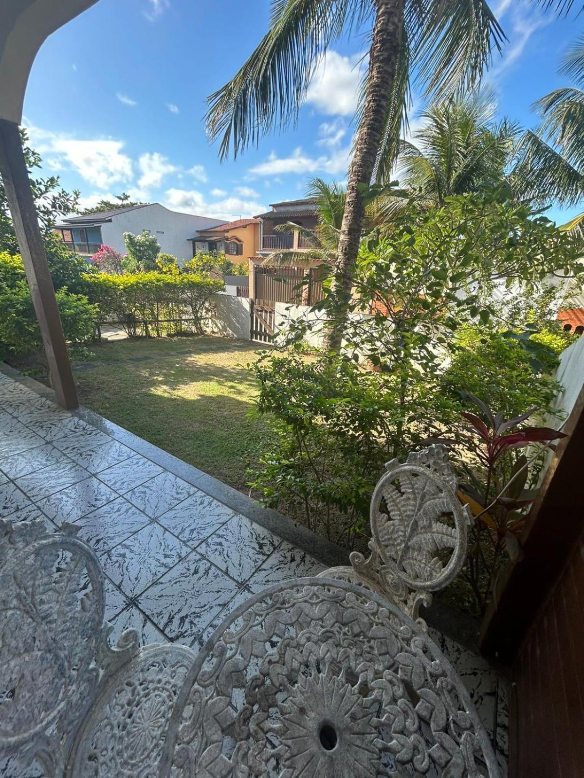 Casa Dulce - Sao Pedro, Piscina E Churrasqueira São Pedro da Aldeia Buitenkant foto